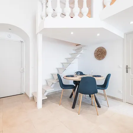 Appartement 1 Longchamp - Joli - Carre D Or - Climatise