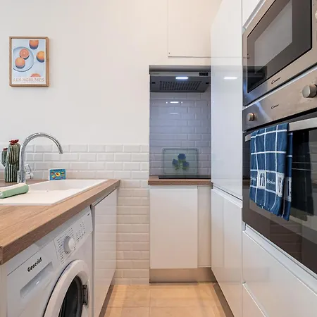 Appartement 1 Longchamp - Joli - Carre D Or - Climatise *