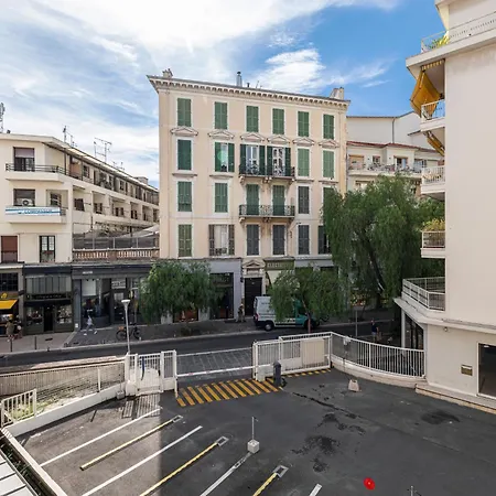 1 Longchamp - Joli - Carre D Or - Climatise Apartamento Nice