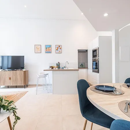 1 Longchamp - Joli - Carre D Or - Climatise Apartamento