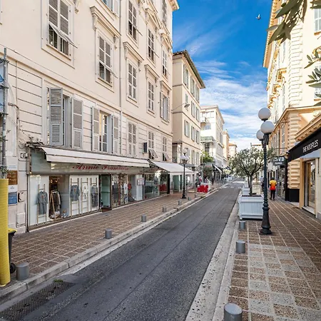 Apartamento 1 Longchamp - Joli - Carre D Or - Climatise