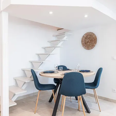 1 Longchamp - Joli - Carre D Or - Climatise Apartment