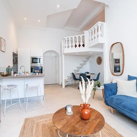 Apartamento 1 Longchamp - Joli - Carre D Or - Climatise *